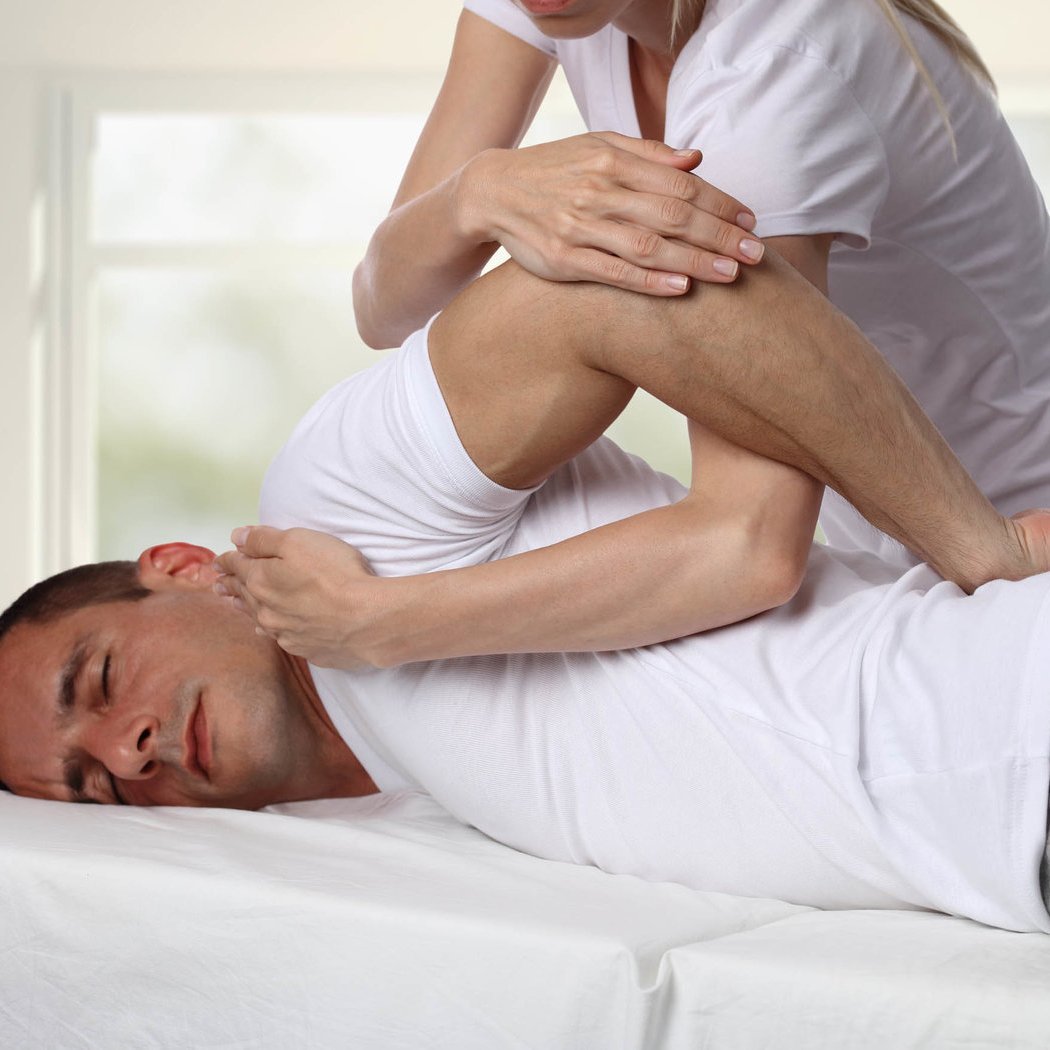 Deep Tissue Massage